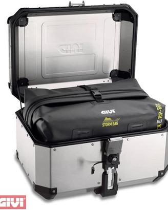 BORSA MOTO TREKKER GIVI  54 LT TOP-BOX GIVI STORM