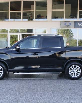 SsangYong Rexton Sports 2.2 Dream 4WD A/T