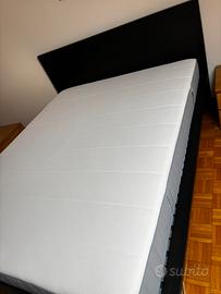 Letto Ikea Malm 160x200