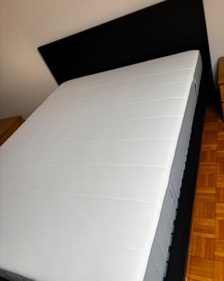 Letto Ikea Malm 160x200