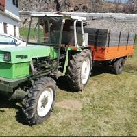 Agrifull Toselli 345