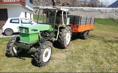 Agrifull Toselli 345