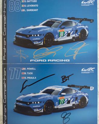 Cartoline FORD GT 3 6H Imola 2026