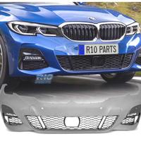 PARAURTI ANTERIORE BMW G20 G21 19-22 LOOK M PDC AC