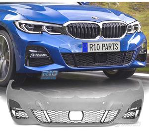 PARAURTI ANTERIORE BMW G20 G21 19-22 LOOK M PDC AC