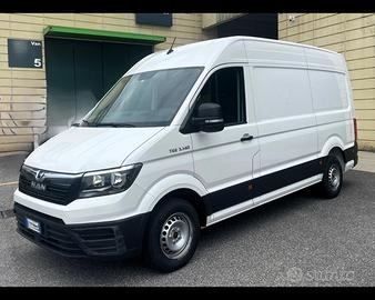 MAN TGE 3.140 FURGONE