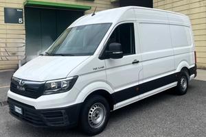 MAN TGE 3.140 FURGONE