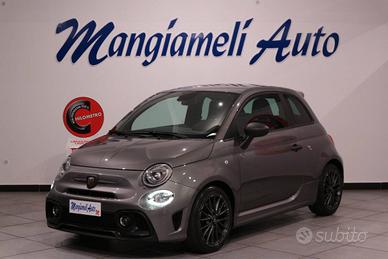 Abarth 595 1.4 t-jet 165cv