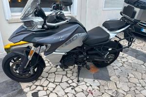 QJ Motor SRT 800 - 2023