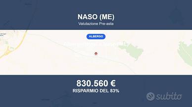 Immobile in asta di 17348 m² a Naso