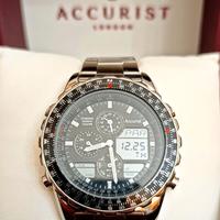 Accurist Orologio pilot (Citizen C300) 40mm