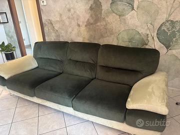 Divano Poltrone e Sofà 475  posti verde