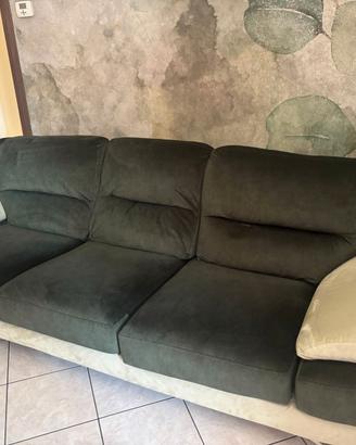 Divano Poltrone e Sofà 475  posti verde