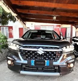 Suzuki S-Cross TOP+4WD GPL_BENZINA_IBRIDA