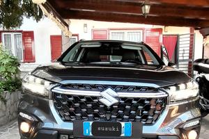 Suzuki S-Cross TOP+4WD GPL_BENZINA_IBRIDA