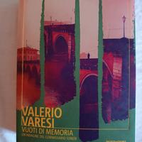 Giallo Valerio Varesi "Vuoti di memoria" 2024