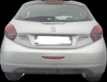 Portellone Peugeot 208 prima serie