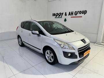 Peugeot 3008 HYbrid4 88g