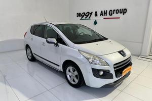 Peugeot 3008 HYbrid4 88g