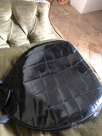 Borsa in pelle braccialini