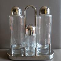 set condimenti Alessi 5070