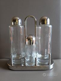 set condimenti Alessi 5070