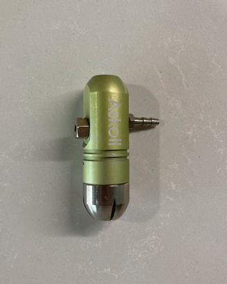 Askoll CO₂ Pro Green System - Valvola