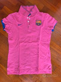 maglietta polo FBC Barcelona 