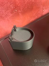 Supporto da parete spazzolino elettrico