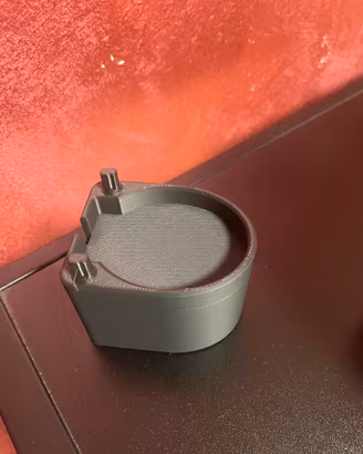 Supporto da parete spazzolino elettrico