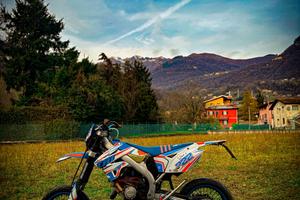 Tm 125 targato