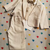 Completo per bambino da 24 mese