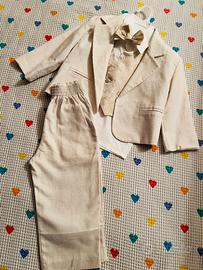 Completo per bambino da 24 mese