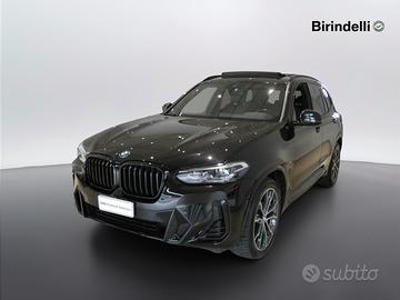 BMW X3 (G01/F97) - X3 xDrive20d 48V Msport
