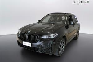 BMW X3 (G01/F97) - X3 xDrive20d 48V Msport