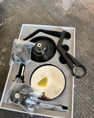 Specchietti bar end triumph trident 660