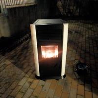stufa a pellet 