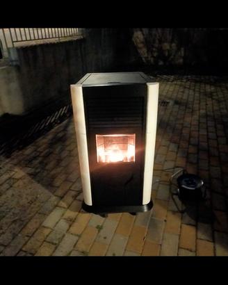 stufa a pellet 