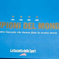 cofanetto gazzetta dello sport mondiali 2006
