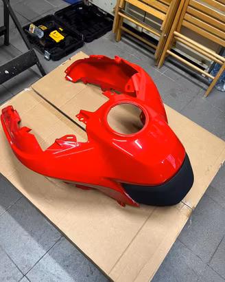 Cover serbatoio Ducati Multistrada V2S 2023