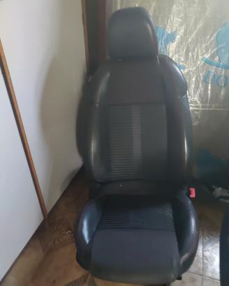 Sedili Alfa Romeo Giulietta 