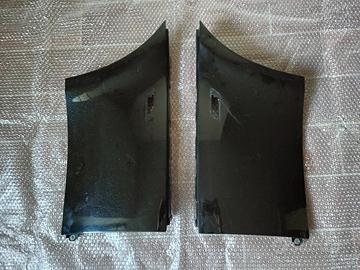 coppia parafanghi anteriore BMW z3 prima serie