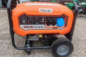 GENERATORE OLEOMAC PGE 65 E DCS