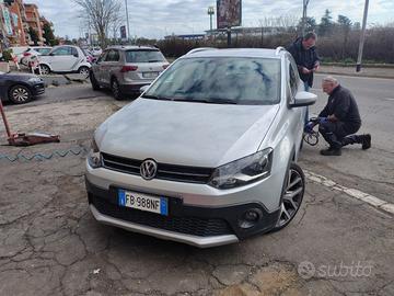 Polo cross 1.2 Tsi
