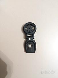 Supporto per Garmin Edge per manubrio Scott