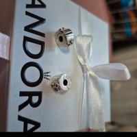 Pandora clip originali topolino e topolina