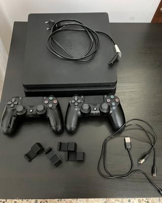 Ps4 com doppio joystick