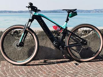 Bianchi T-tronic 2.1 e-bike
