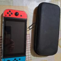 console switch 