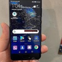 Huawei P10 black 1732